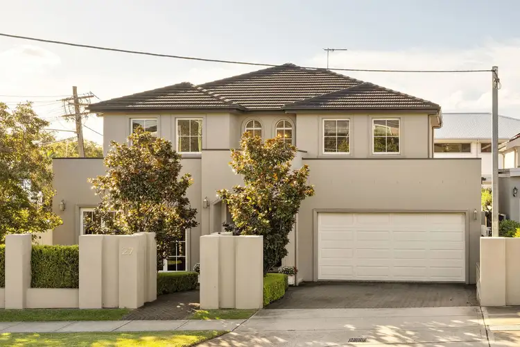 27 Braddon Street