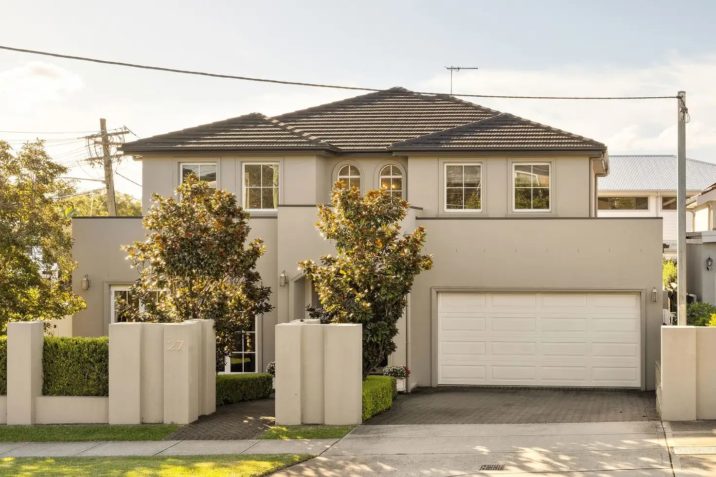 Main view of Homely house listing, 27 Braddon Street, Concord NSW 2137