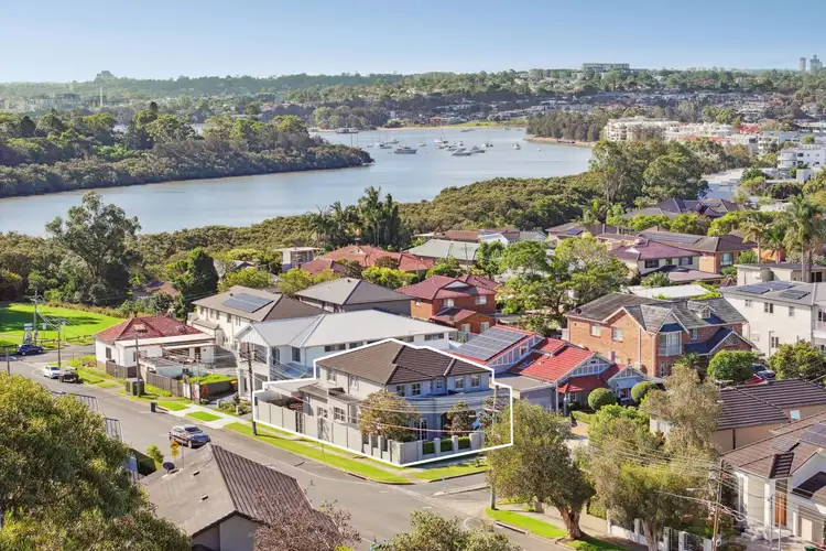 Fourth view of Homely house listing, 27 Braddon Street, Concord NSW 2137