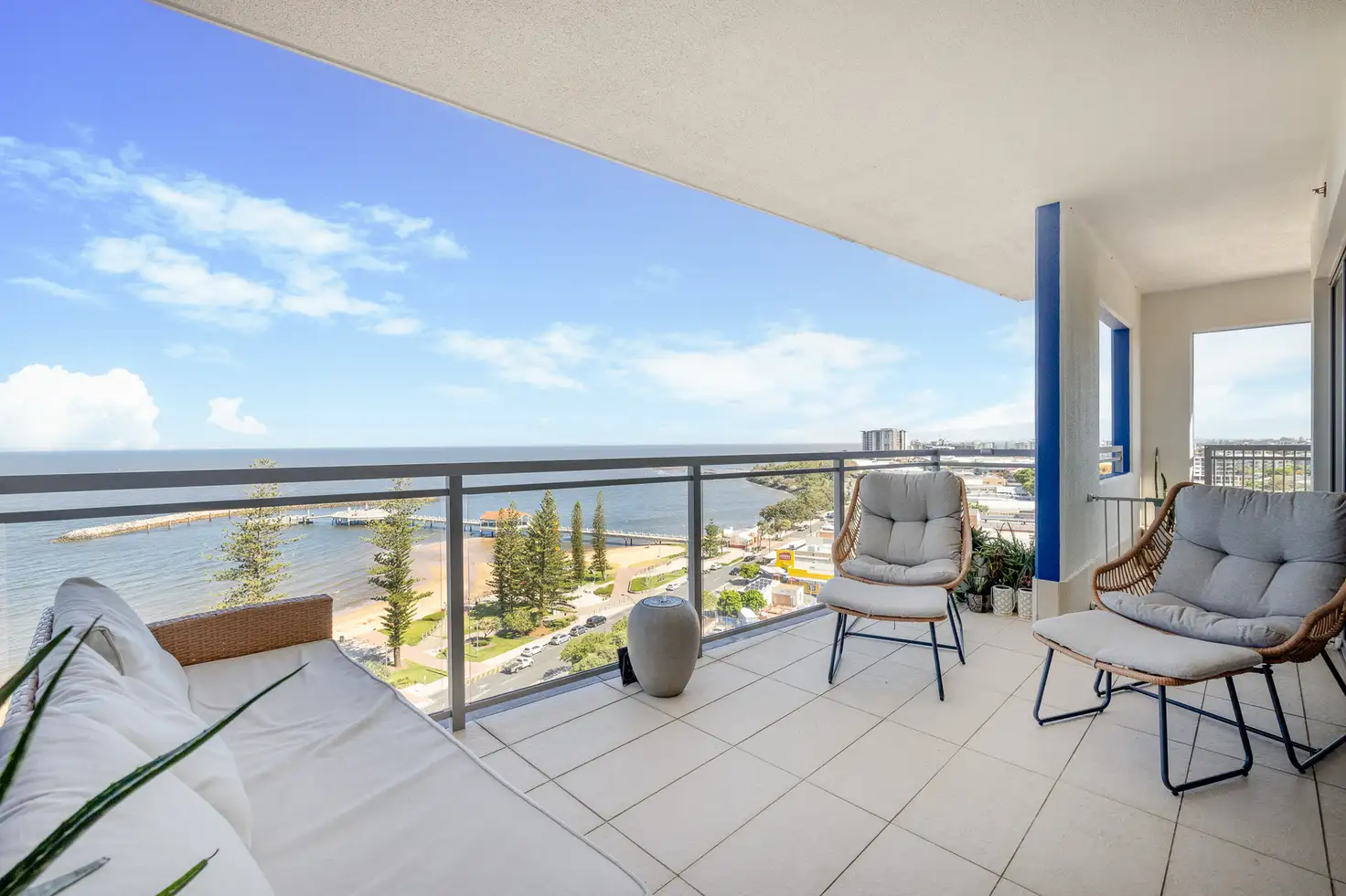 Main view of Homely unit listing, 1004/185 Redcliffe Parade, Redcliffe QLD 4020