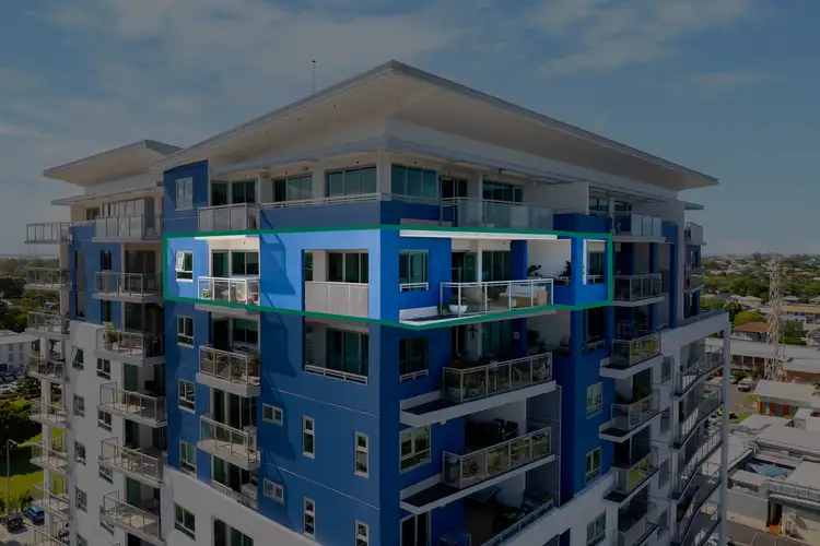 Sixth view of Homely unit listing, 1004/185 Redcliffe Parade, Redcliffe QLD 4020