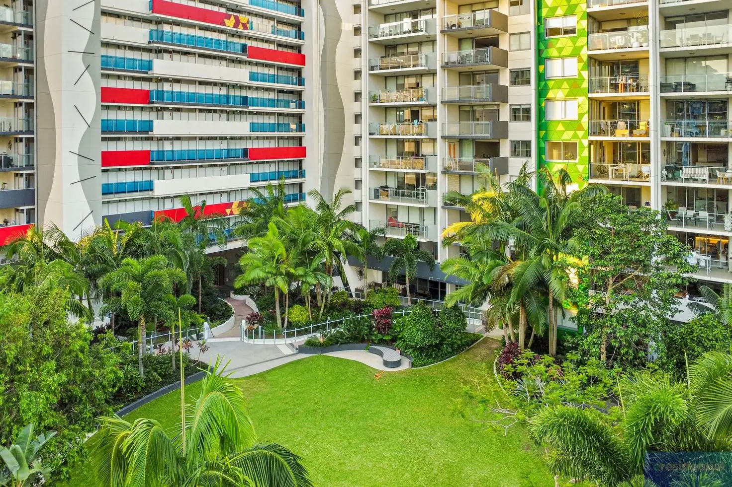 Main view of Homely apartment listing, 10810/30 Duncan Street, West End QLD 4101