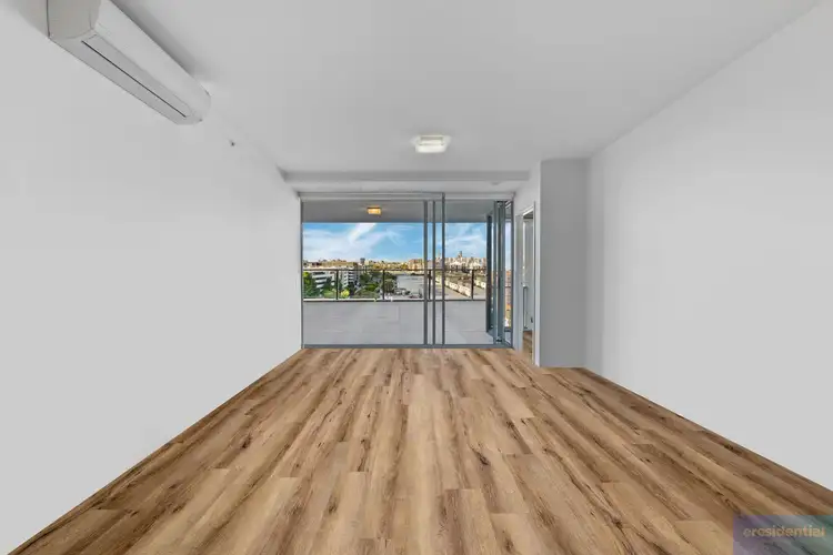 Second view of Homely apartment listing, 10810/30 Duncan Street, West End QLD 4101