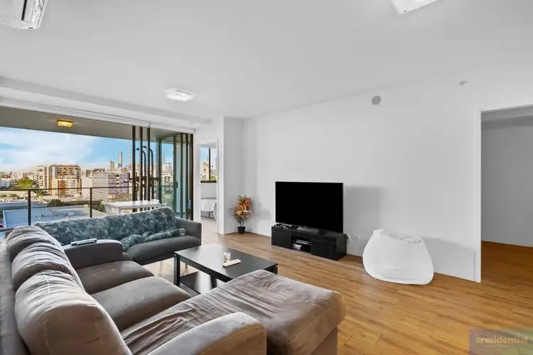 Fourth view of Homely apartment listing, 10810/30 Duncan Street, West End QLD 4101