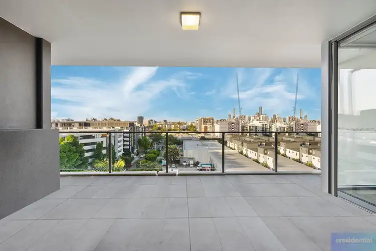 Fifth view of Homely apartment listing, 10810/30 Duncan Street, West End QLD 4101