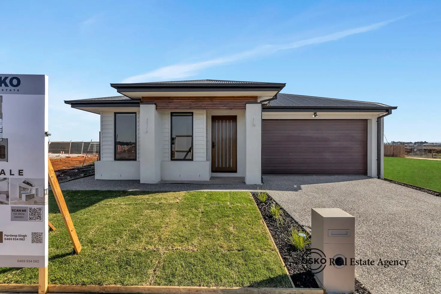 Main view of Homely house listing, 84 Buckingham Boulevard, Strathtulloh VIC 3338