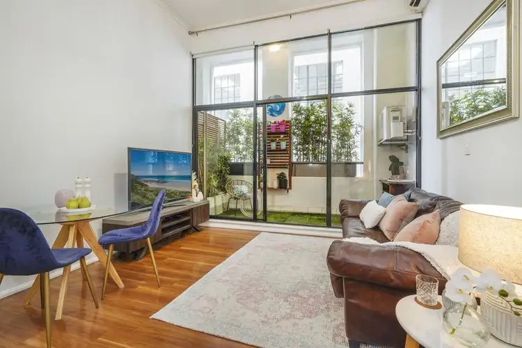 Second view of Homely apartment listing, 114/105 Campbell Street, Surry Hills NSW 2010