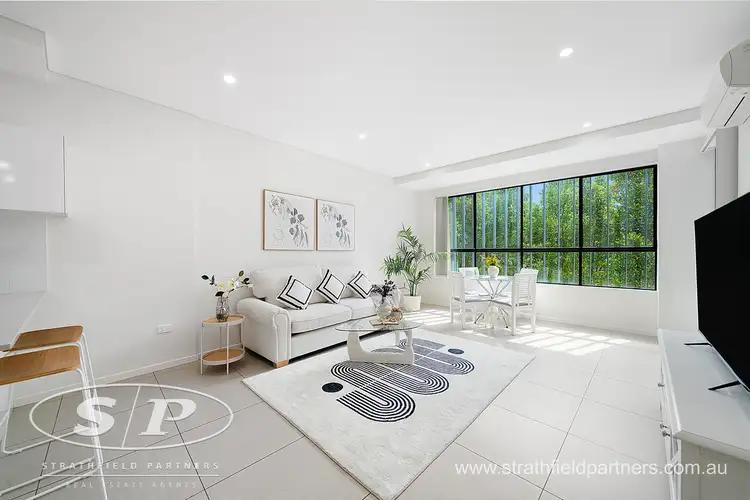 Main view of Homely apartment listing, 19/10-12 Field Place, Telopea NSW 2117