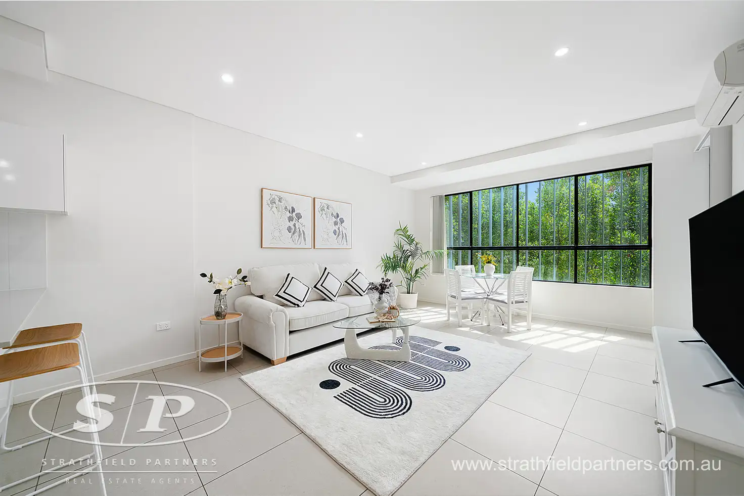 Main view of Homely apartment listing, 19/10-12 Field Place, Telopea NSW 2117