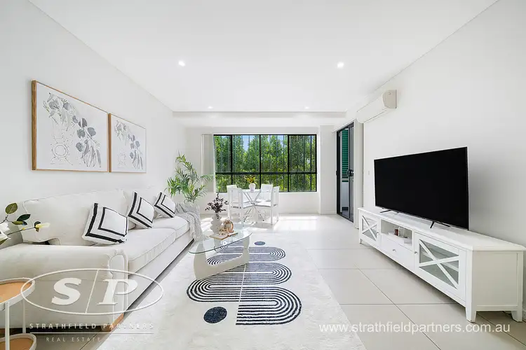 Second view of Homely apartment listing, 19/10-12 Field Place, Telopea NSW 2117