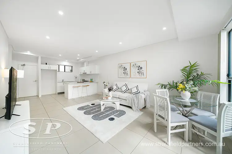 Third view of Homely apartment listing, 19/10-12 Field Place, Telopea NSW 2117