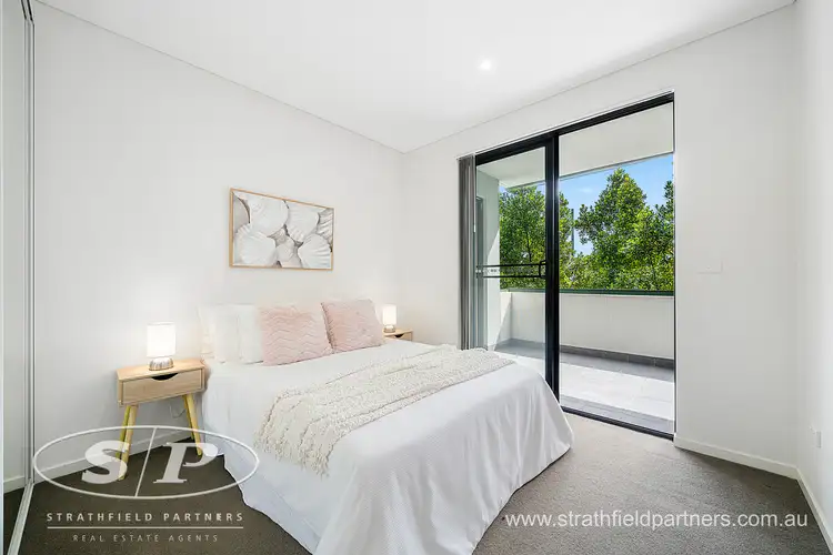 Sixth view of Homely apartment listing, 19/10-12 Field Place, Telopea NSW 2117