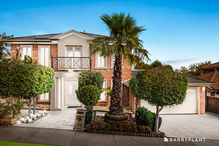 Main view of Homely house listing, 3 Ilyuka Way, South Morang VIC 3752