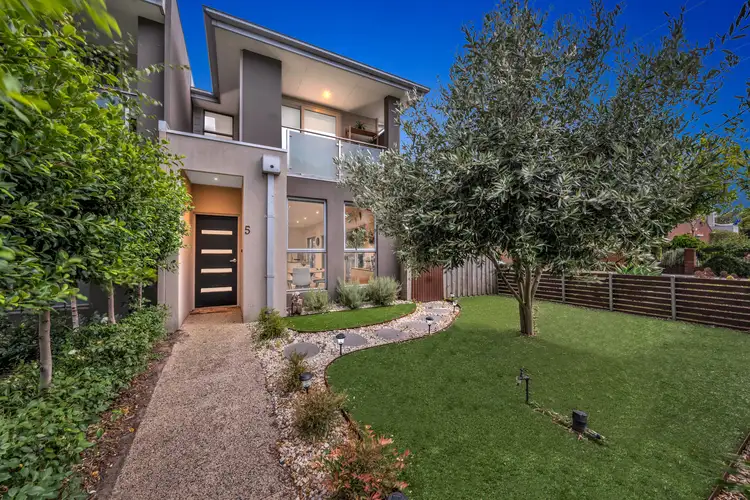 Main view of Homely house listing, 5 Railway Parade, Newport VIC 3015