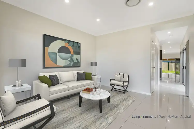 Third view of Homely semi-detached listing, 39A Beemera Street, Fairfield Heights NSW 2165