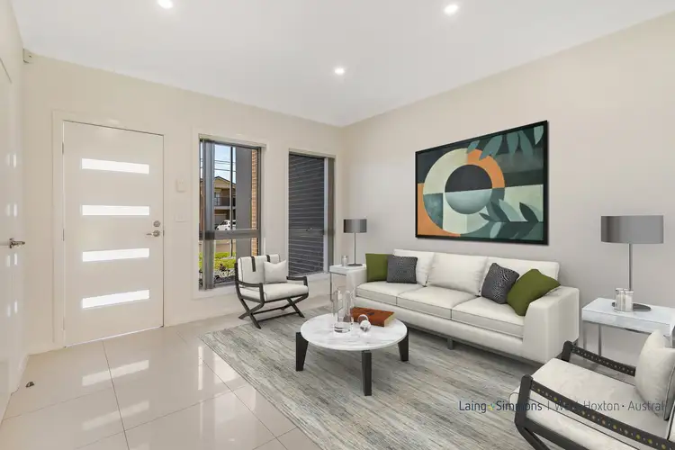 Fourth view of Homely semi-detached listing, 39A Beemera Street, Fairfield Heights NSW 2165