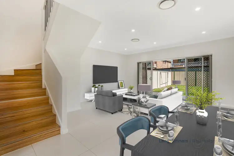 Sixth view of Homely semi-detached listing, 39A Beemera Street, Fairfield Heights NSW 2165