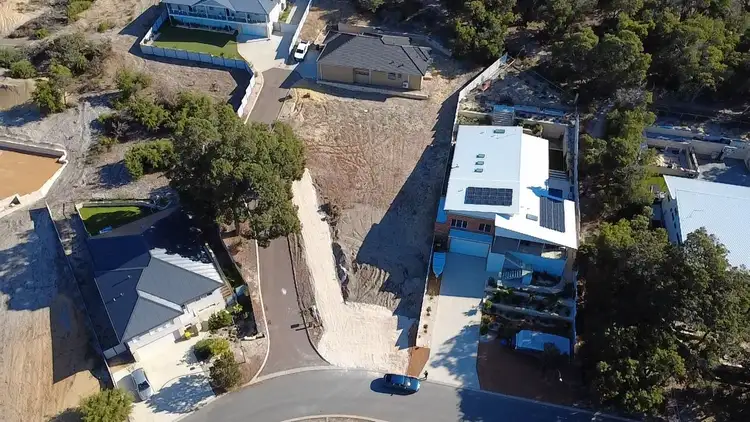 Third view of Homely land listing, 77 Jinatong Loop, Dawesville WA 6211