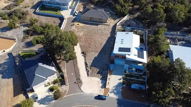 Third view of Homely land listing, 77 Jinatong Loop, Dawesville WA 6211