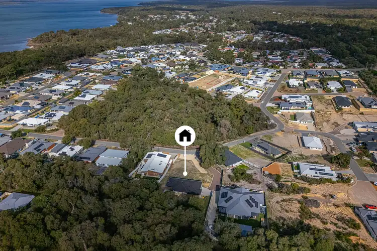 Sixth view of Homely land listing, 77 Jinatong Loop, Dawesville WA 6211