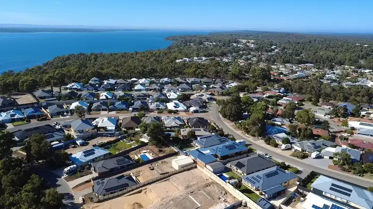 Sixth view of Homely land listing, 77 Jinatong Loop, Dawesville WA 6211