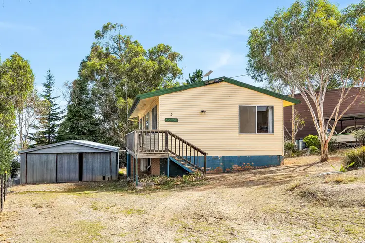 9 Clancy Street, Old Adaminaby NSW 2629
