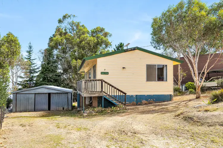 Main view of Homely house listing, 9 Clancy Street, Old Adaminaby NSW 2629