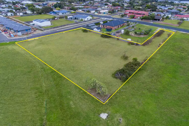Second view of Homely land listing, 241 Edgar Street, Portland VIC 3305