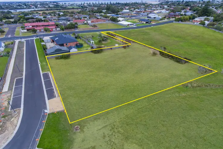 Third view of Homely land listing, 241 Edgar Street, Portland VIC 3305