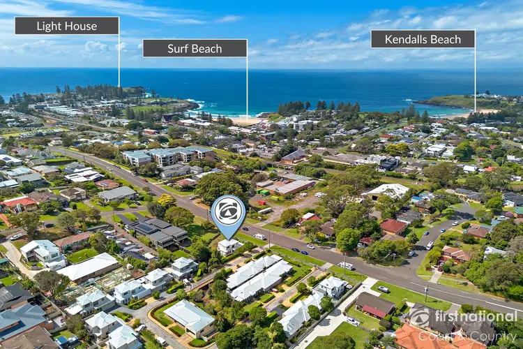 Fourth view of Homely townhouse listing, 1/149 Shoalhaven Street, Kiama NSW 2533