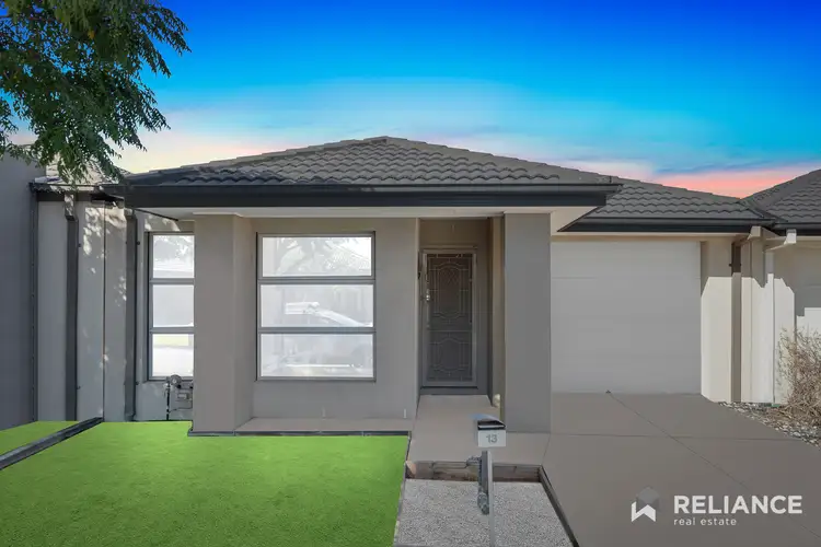 Main view of Homely house listing, 13 Elderwood Avenue, Truganina VIC 3029
