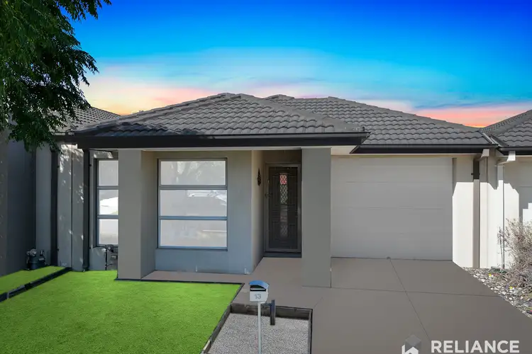 Second view of Homely house listing, 13 Elderwood Avenue, Truganina VIC 3029