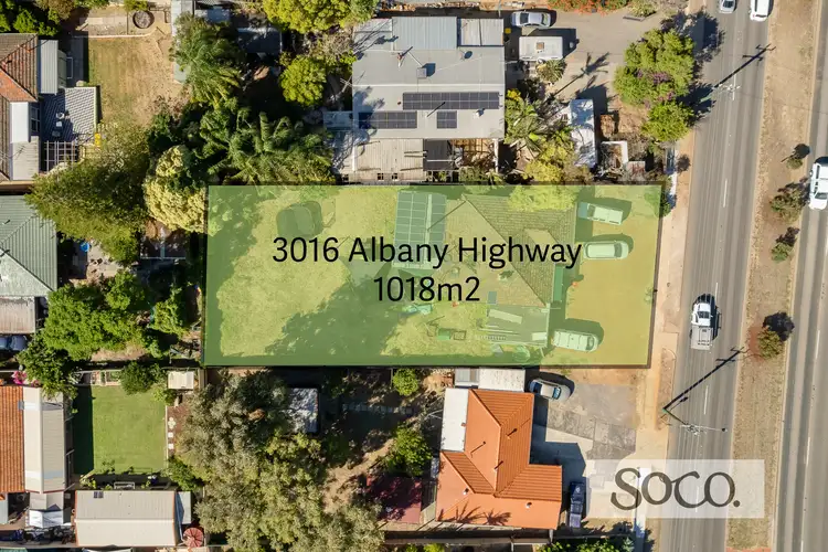 3016 Albany Highway, Mount Nasura WA 6112