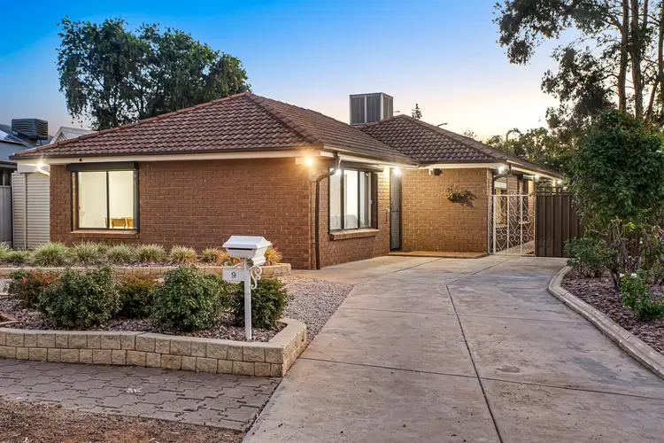 9 Eddington Street, Parafield Gardens SA 5107