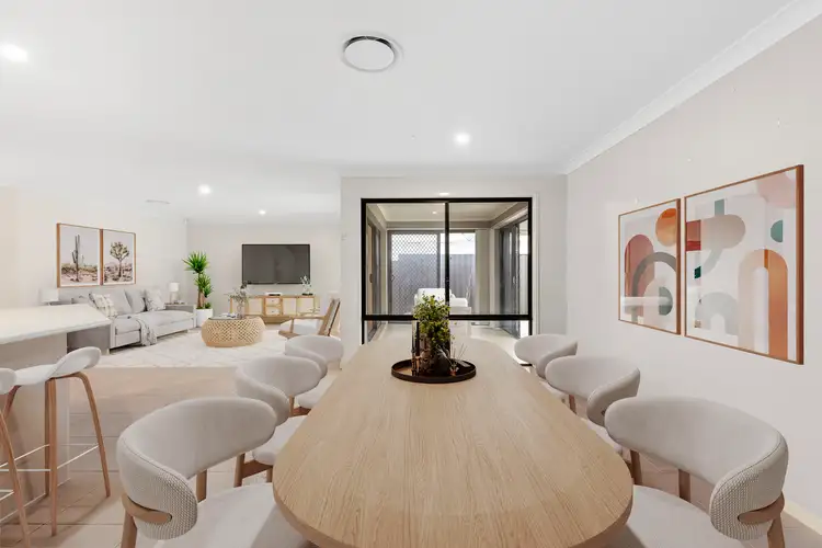 Sixth view of Homely house listing, 10 Coach Way, Upper Coomera QLD 4209