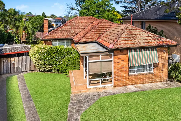 Second view of Homely house listing, 53 Woodbine Crescent, Ryde NSW 2112