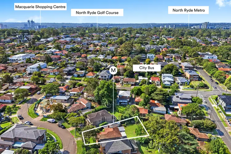 Sixth view of Homely house listing, 53 Woodbine Crescent, Ryde NSW 2112