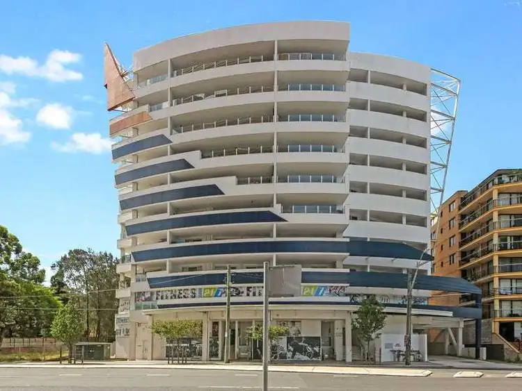Main view of Homely apartment listing, 804/61-63 Rickard Road, Bankstown NSW 2200