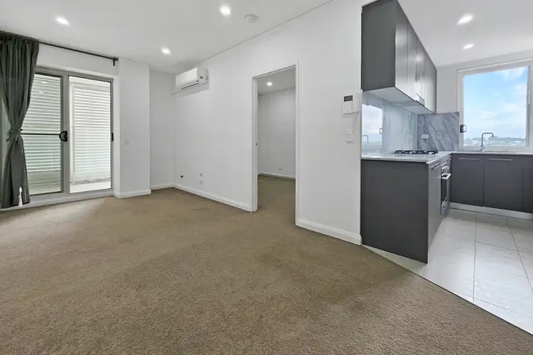 Third view of Homely apartment listing, 804/61-63 Rickard Road, Bankstown NSW 2200