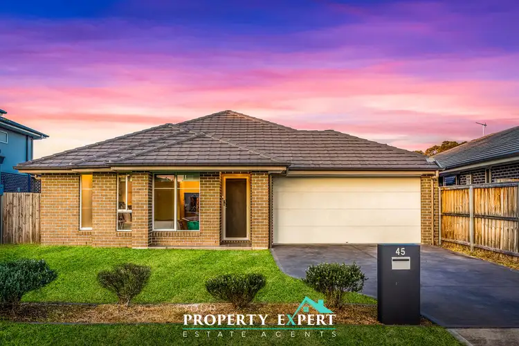 45 Peregrine Street, Marsden Park NSW 2765