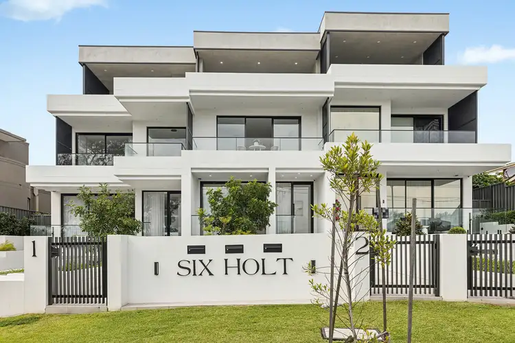 Main view of Homely townhouse listing, 2/6 Holt Road, Taren Point NSW 2229