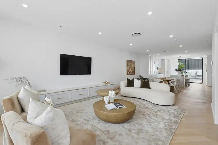 Fourth view of Homely townhouse listing, 2/6 Holt Road, Taren Point NSW 2229
