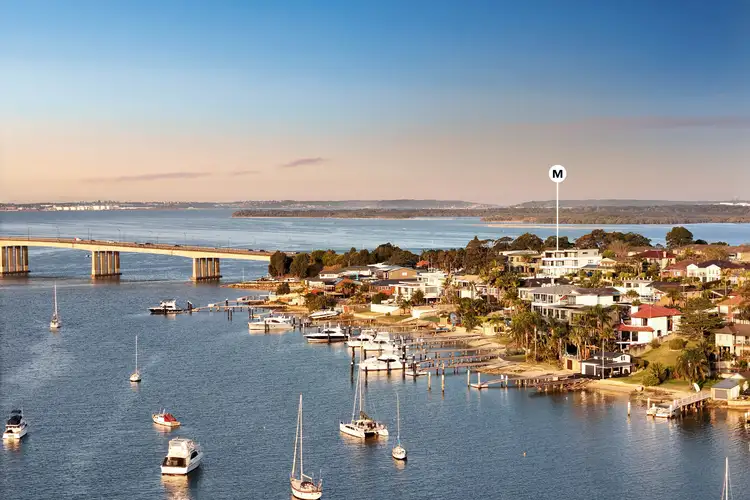 Sixth view of Homely house listing, 2/6 Holt Road, Taren Point NSW 2229