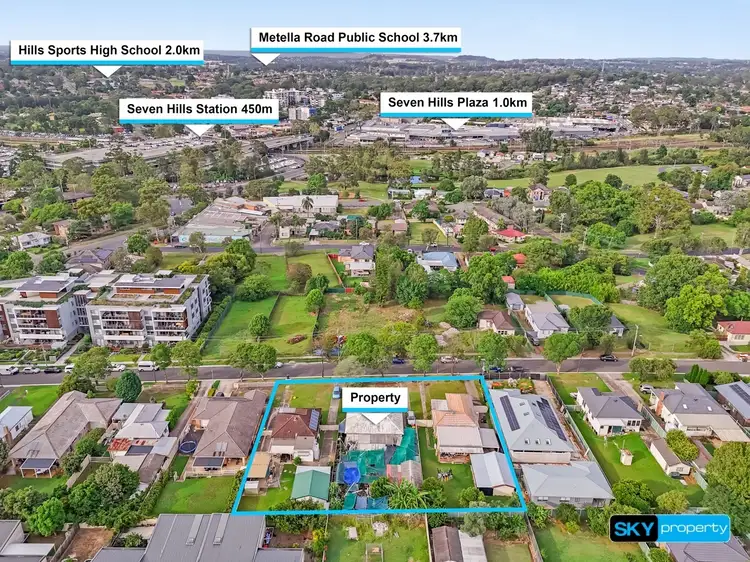 Main view of Homely house listing, 15 - 19 Pioneer Street, Seven Hills NSW 2147