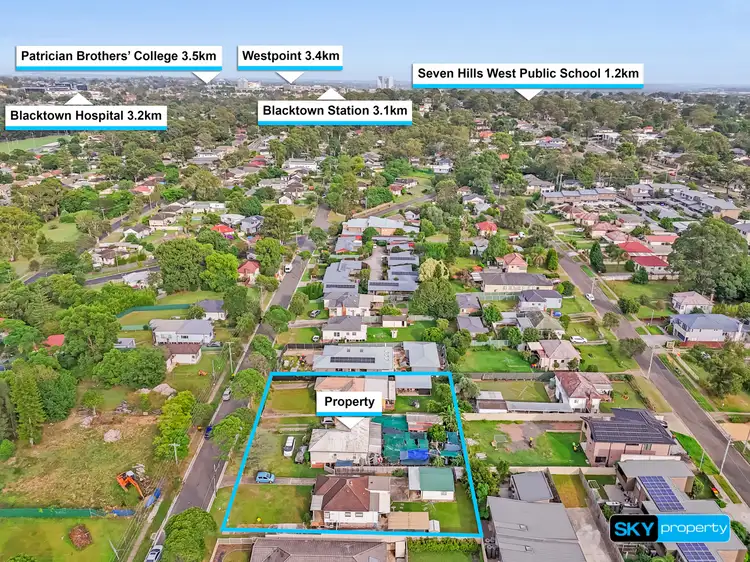 Second view of Homely house listing, 15 - 19 Pioneer Street, Seven Hills NSW 2147