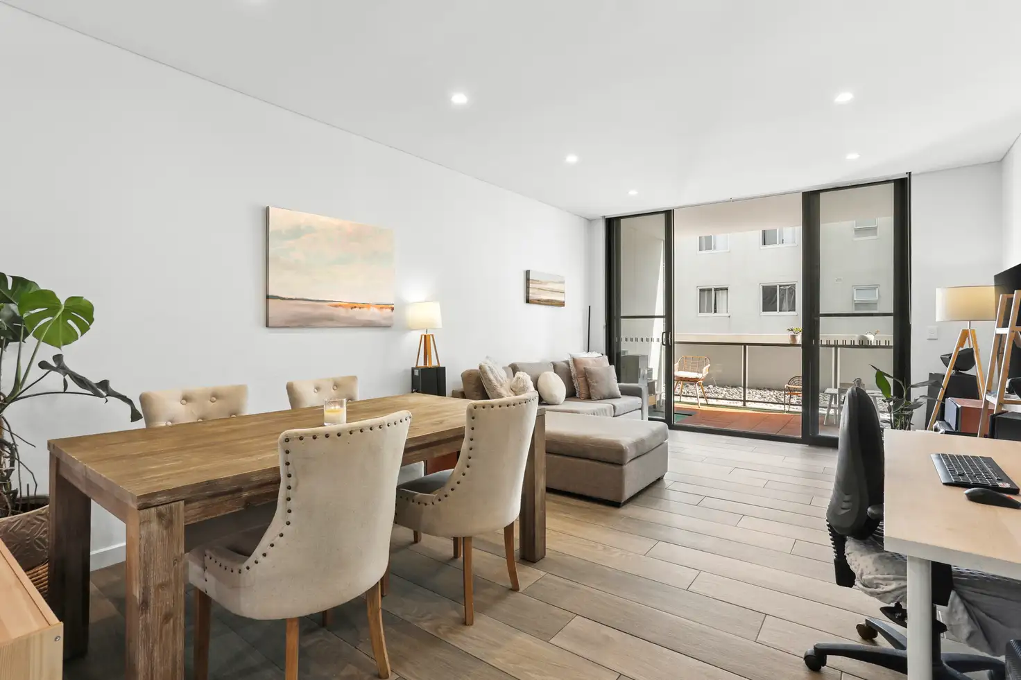 Main view of Homely apartment listing, 14G/541C Burwood Road, Belmore NSW 2192