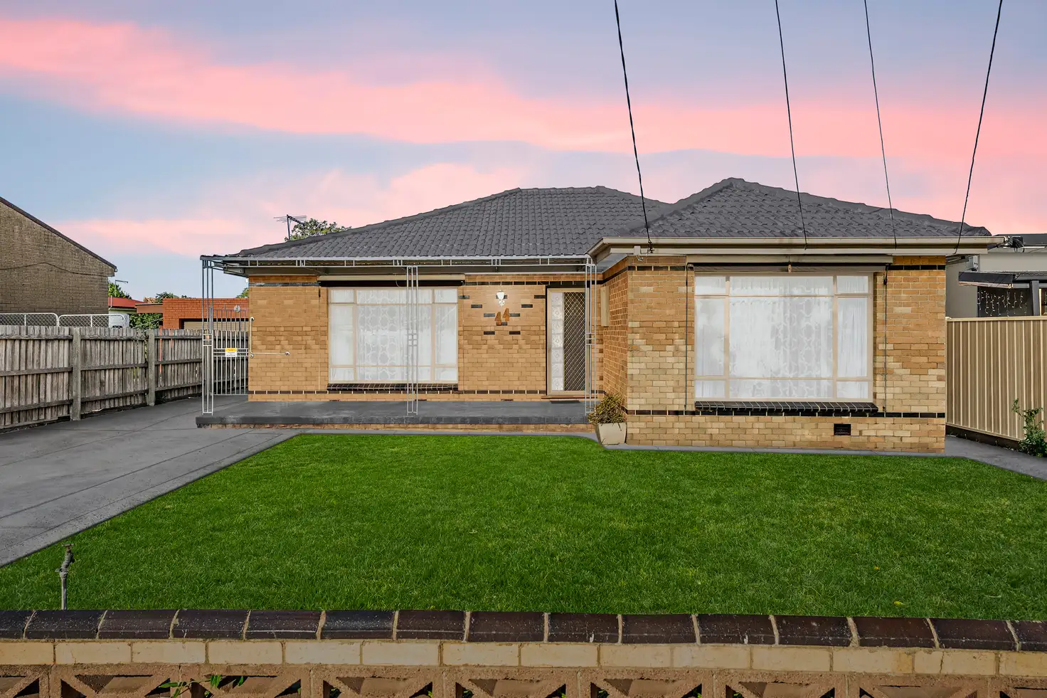 Main view of Homely house listing, 44 Lester Avenue, St Albans VIC 3021