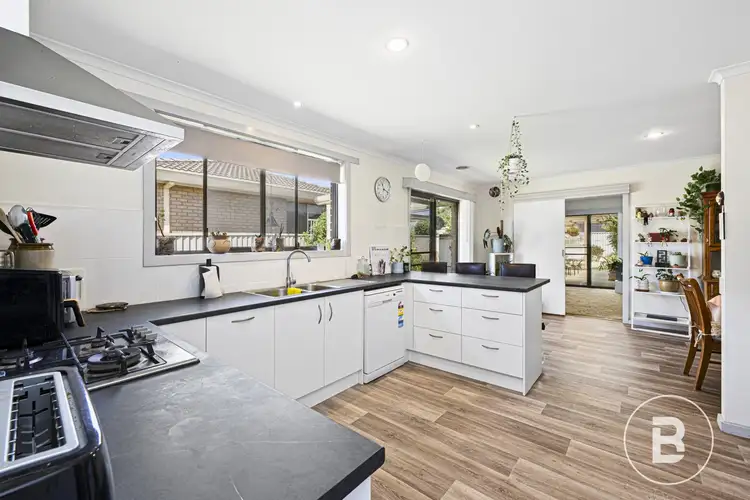 Fourth view of Homely house listing, 79 Grandview Grove, Wendouree VIC 3355