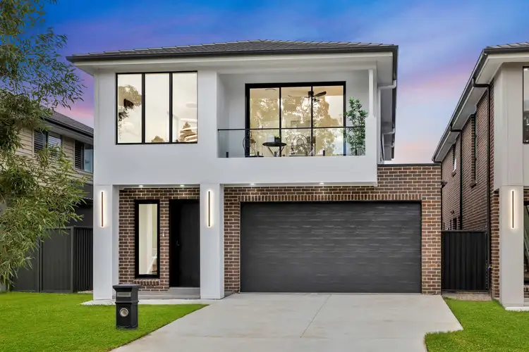 Garganey Parade, Marsden Park NSW 2765