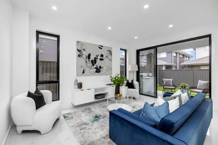 Third view of Homely house listing, 44 Garganey Parade, Marsden Park NSW 2765